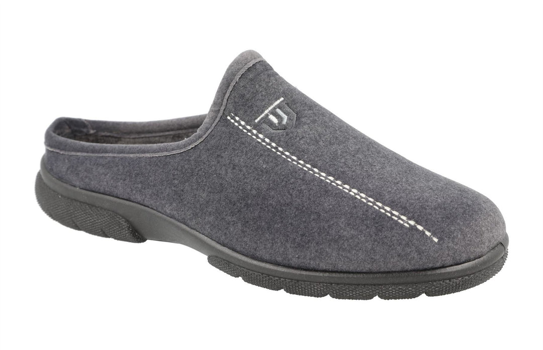 Men's Wide Fit DB Fred Mules