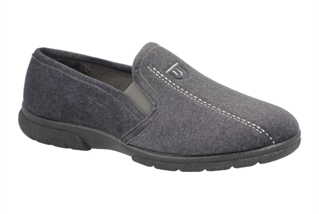 DB Duncan Extra Wide Loafers-2