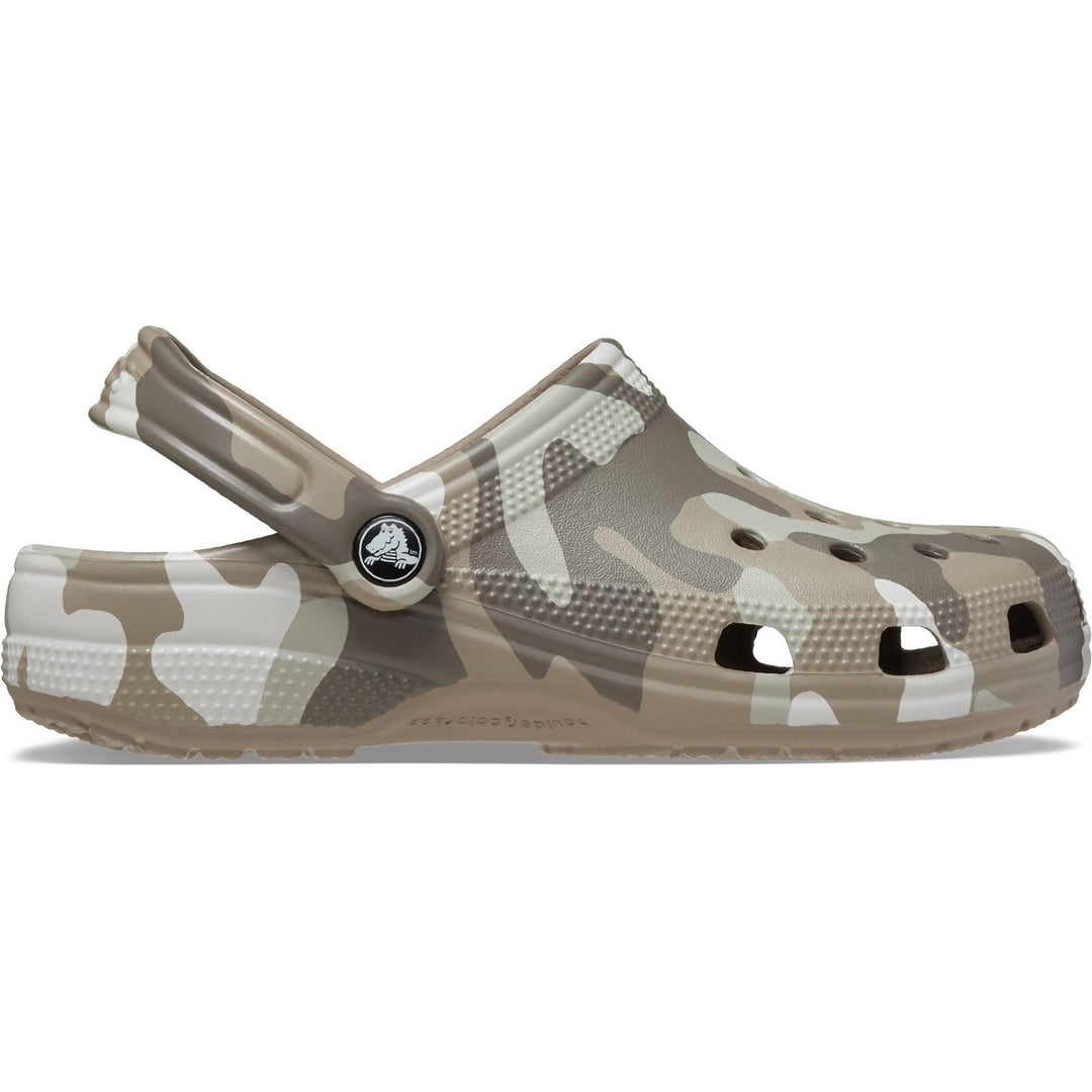 Women's Crocs 206454 Seasonal Camo Sandals