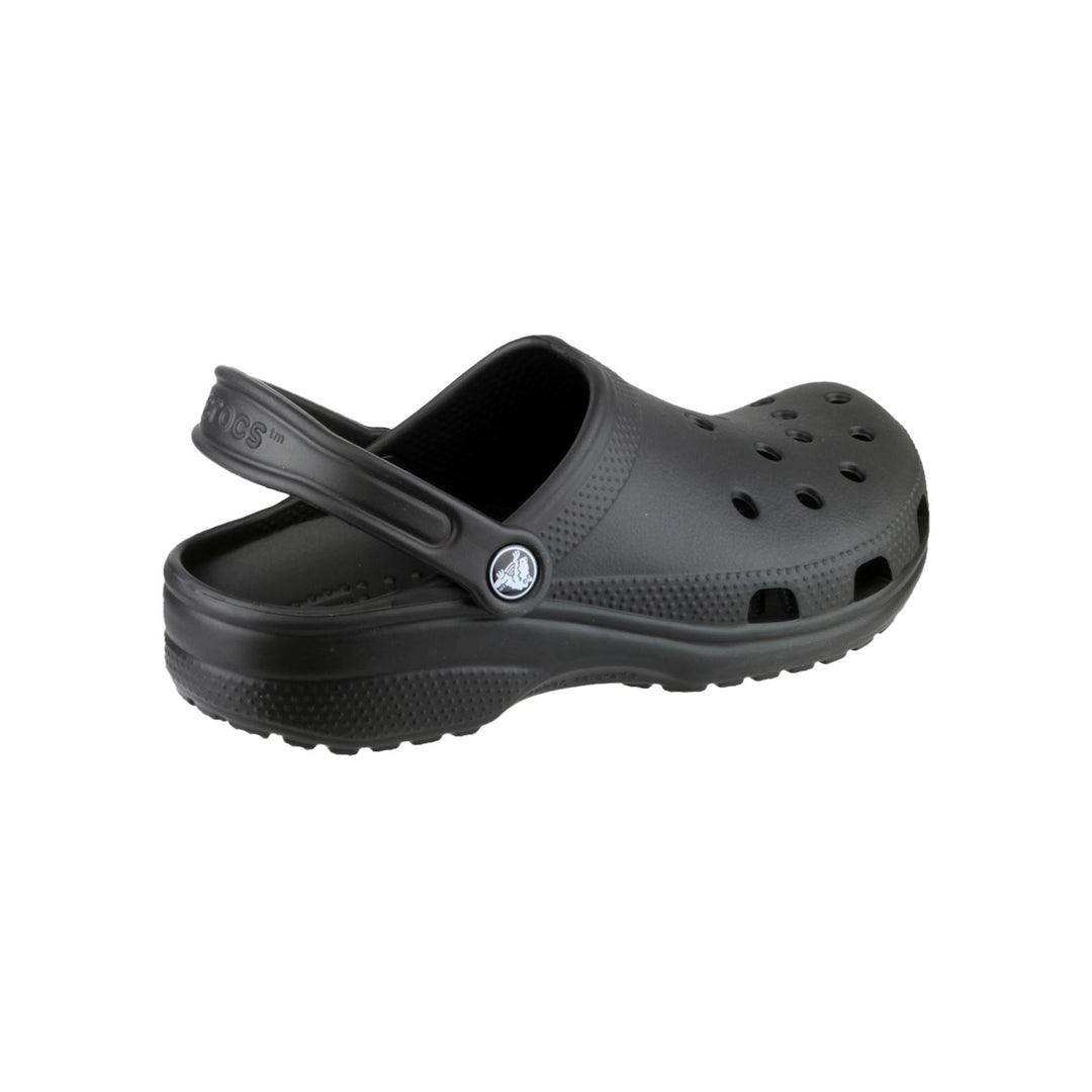 Women's Wide Fit Crocs 10001 Classic Clog Sandal