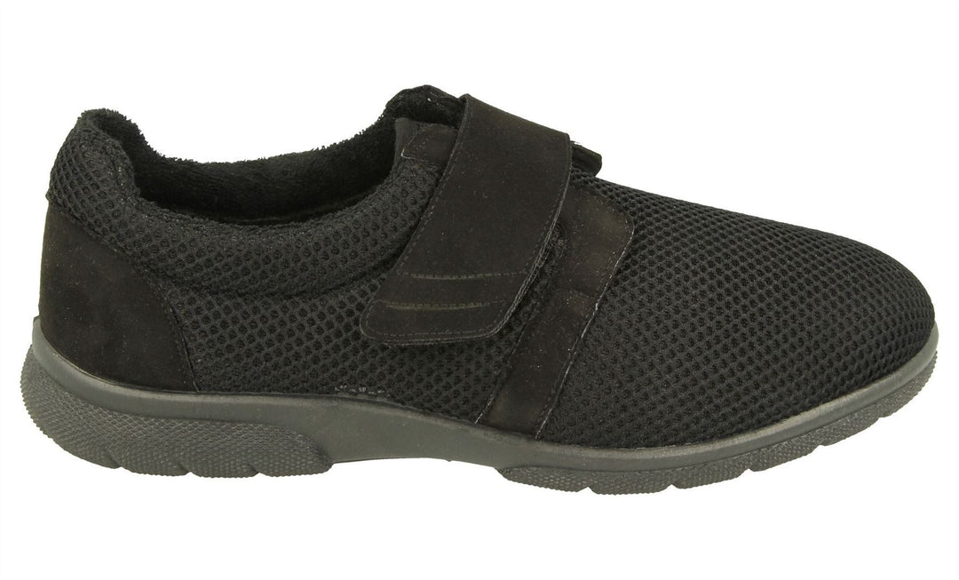 Men's Wide Fit DB Desmond Shoes