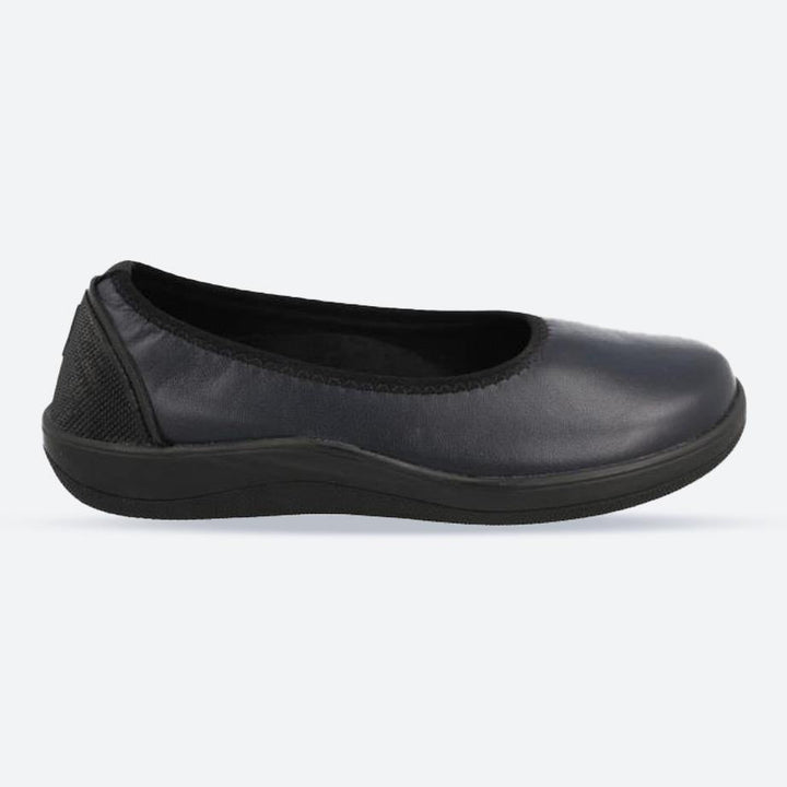 Women's Wide Fit DB Curtis Shoes