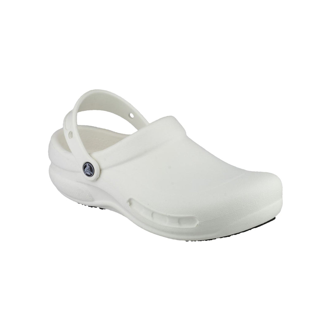 Men's Crocs 10075 Bistro Work Clog Sandals