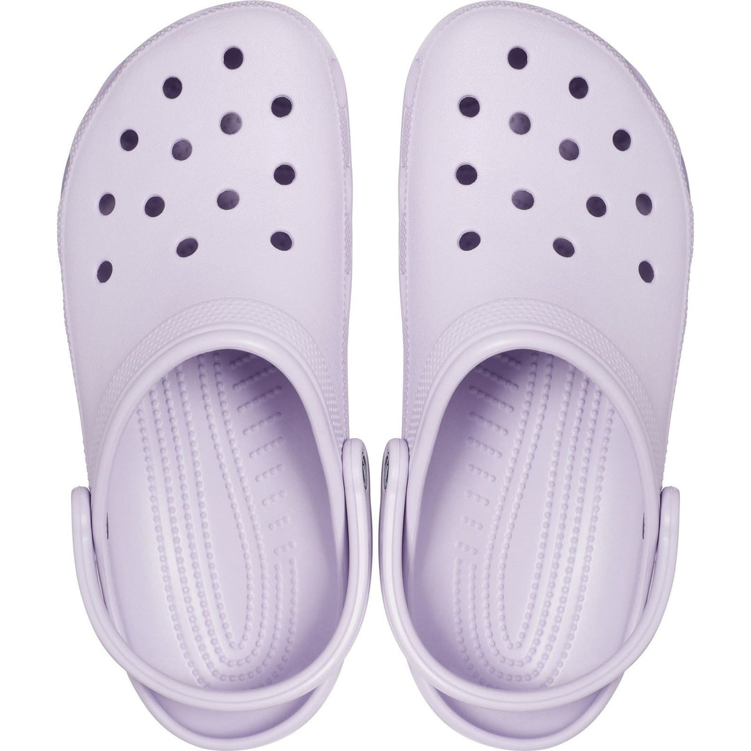 Women's Crocs 10001 Classic Clog Slip On Sandals