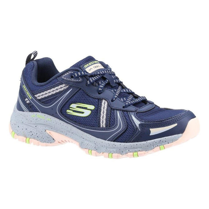 Skechers 149820 Wide Hillcrest Vast Adventure Trainers  Navy/Grey-2