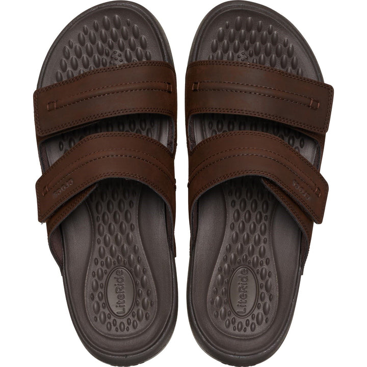 Men's Wide Fit Crocs 209396 Yukon Vista II Sandals