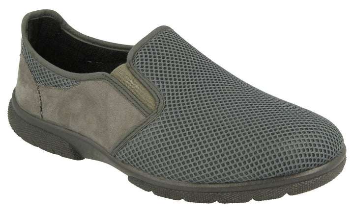 Men's Wide Fit DB Cairo Shoes