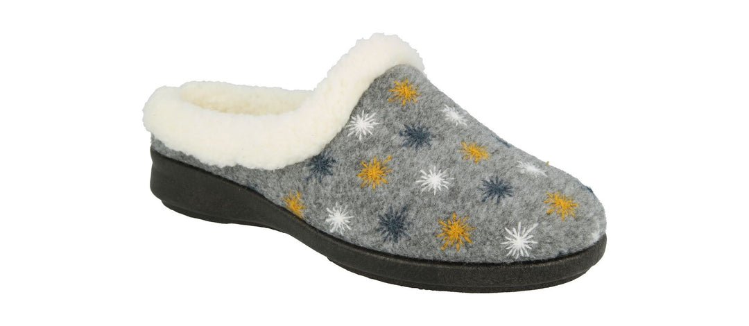 DB Tracey Extra Wide Slippers-4