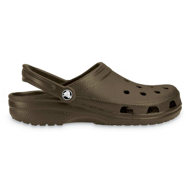 Women's Wide Fit Crocs 10001 Classic Clog Sandal