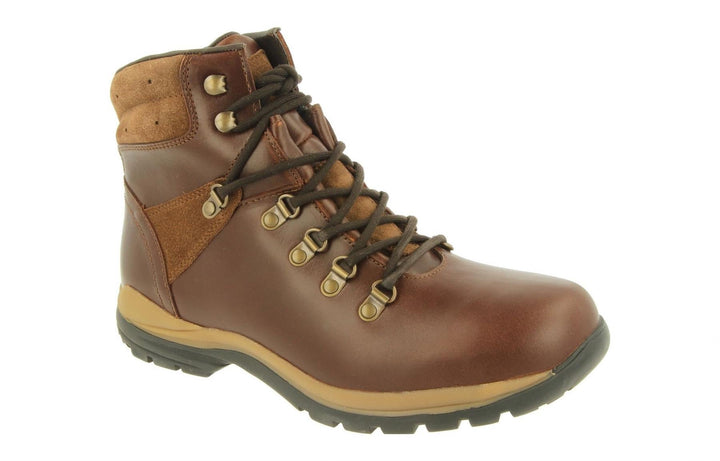 Womens Wide Fit DB Colorado Waterproof Boots