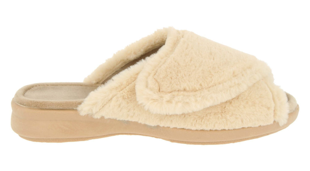 Womens Wide Fit DB Eagle Mule Slippers