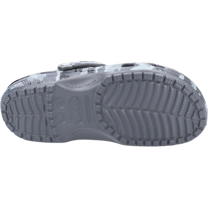 Men's Crocs 206454 Seasonal Camo Sandals