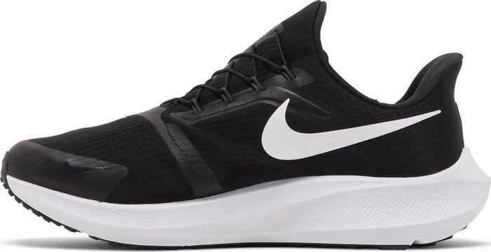 Mens Wide Fit Nike Air Zoom DJ7382 001 Pegasus Flyease Running Shoes