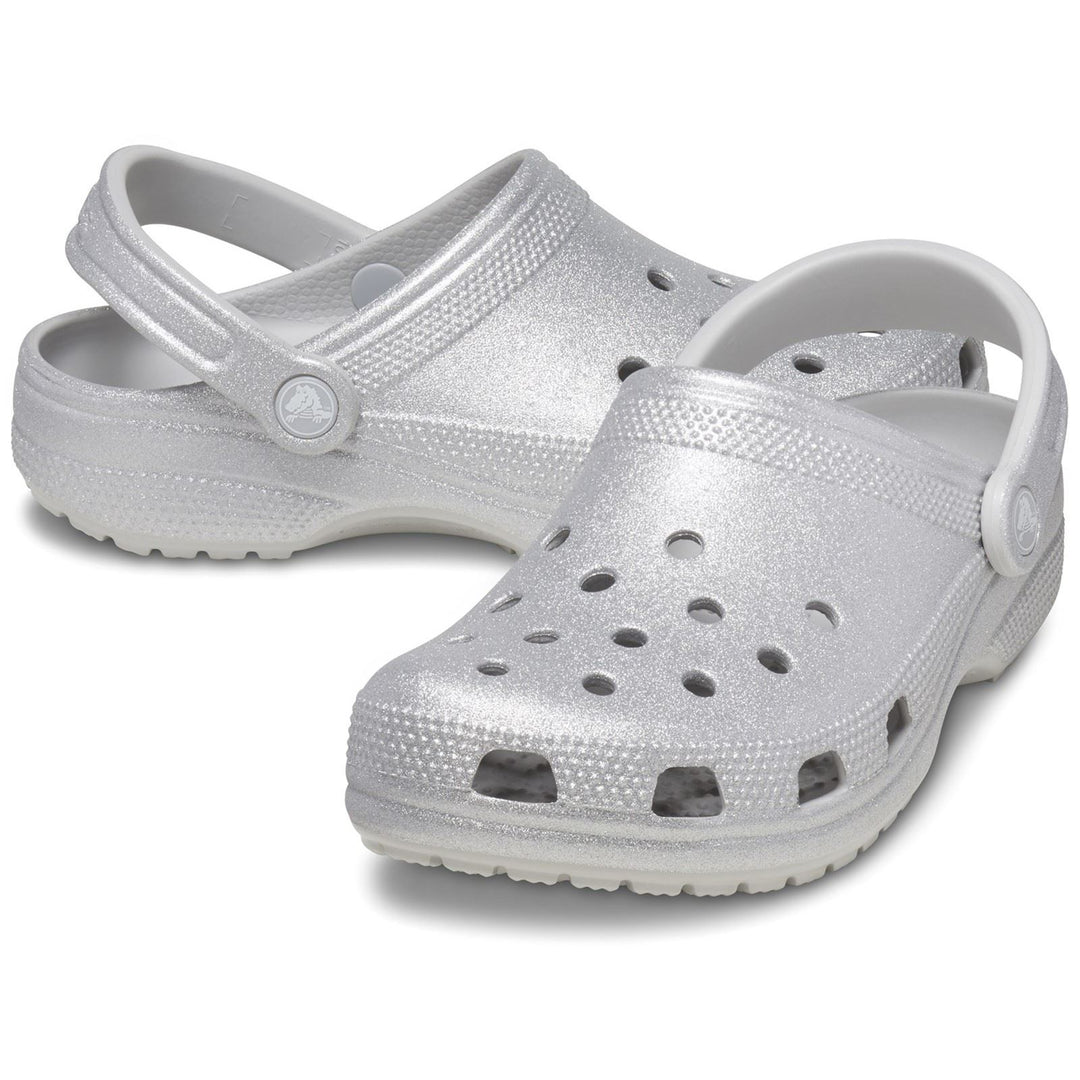 Men's Crocs 205942 Glitter Clog Sandals