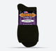 Extra Wide 7500 Quarter Medical Socks-main