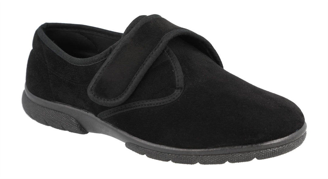 DB Edison Extra Wide Slippers-2