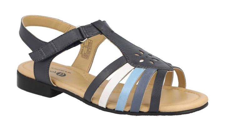 Women's Wide Fit DB Tundra Sandals