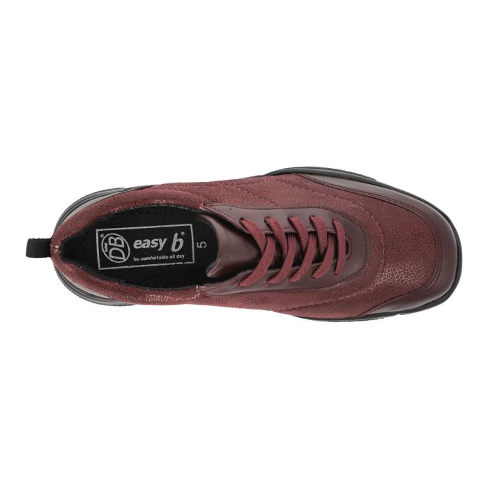 Women's Wide Fit DB Culver Shoes