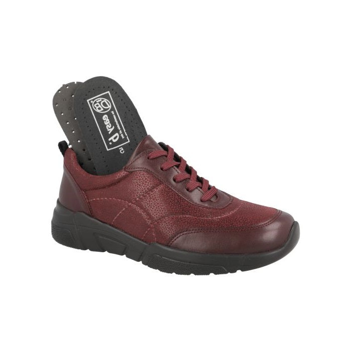 Women's Wide Fit DB Culver Shoes