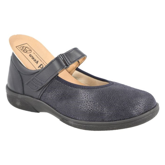 Women's Wide Fit DB Tansy Shoes