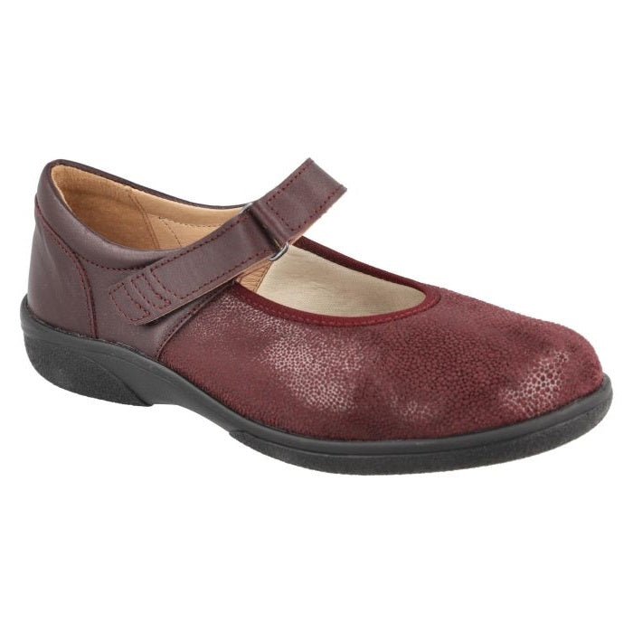 Women's Wide Fit DB Tansy Shoes