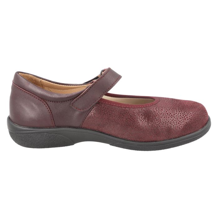 Women's Wide Fit DB Tansy Shoes