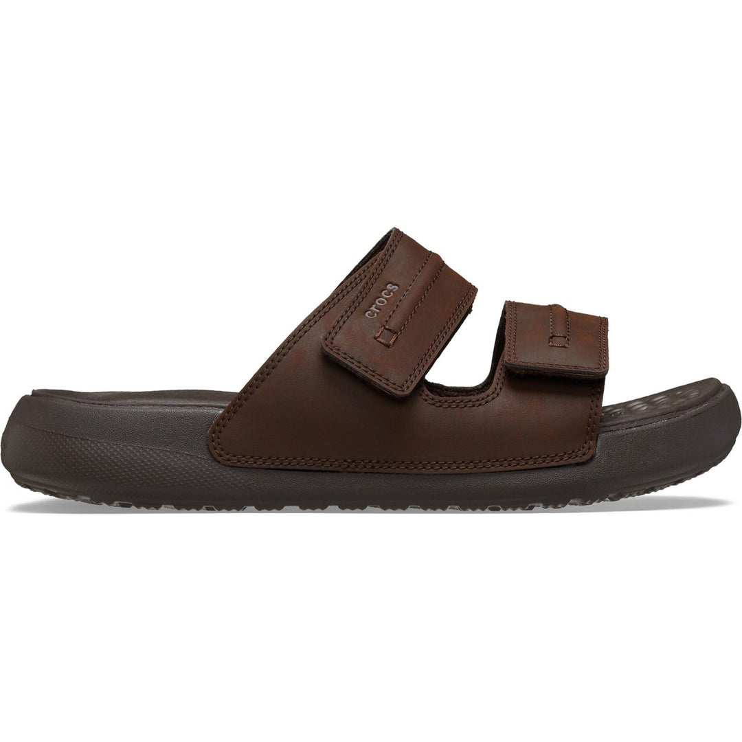 Men's Wide Fit Crocs 209396 Yukon Vista II Sandals