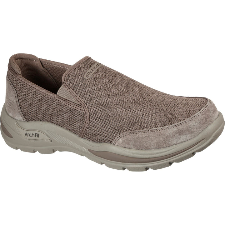 Skechers 204509 Wide Arch Fit Motley Trainers-2