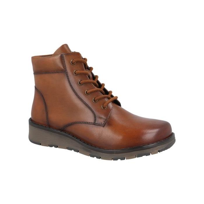 Women's Wide Fit DB Buckingham Boots