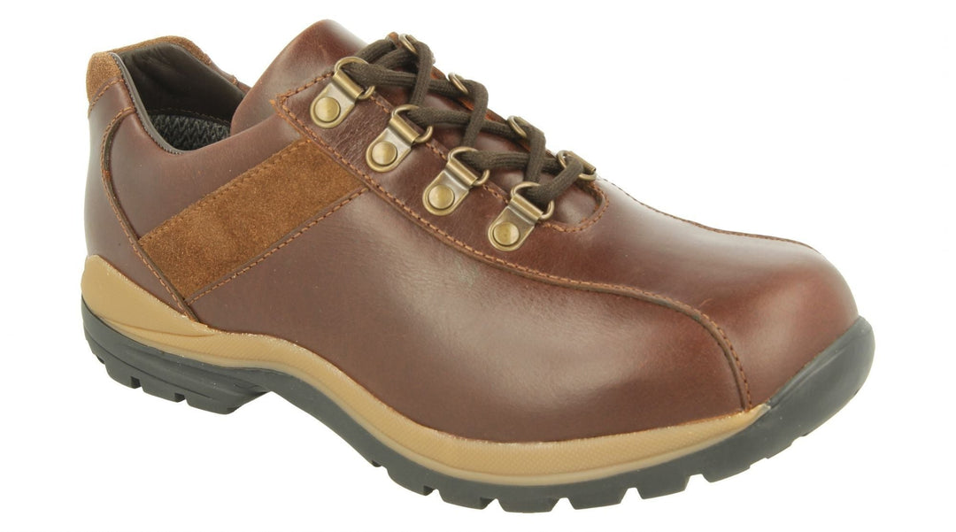 DB Wyoming Extra Wide Trainers-13