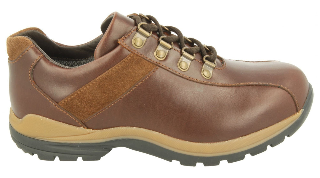 DB Wyoming Extra Wide Trainers-16