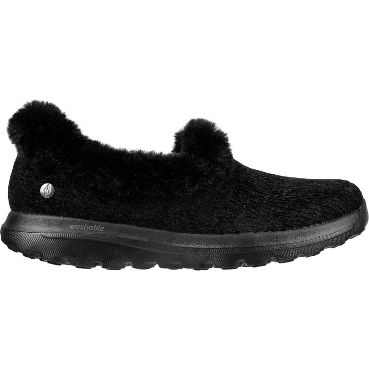 Skechers 175051 Wide Go Walk Lounge Slippers-1