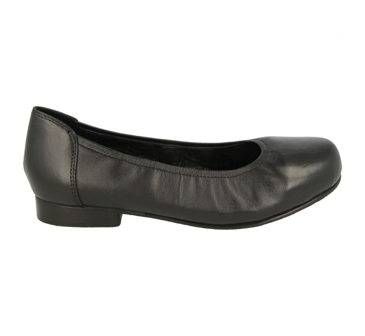 DB Lindsay Extra Wide Shoes-1