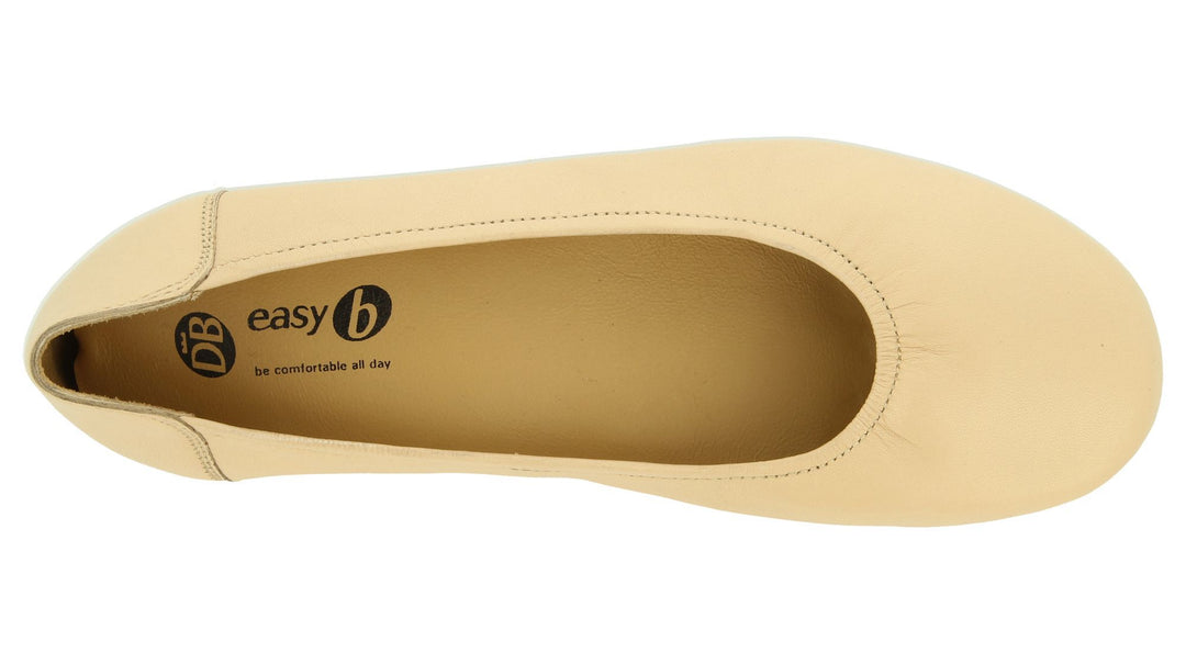 DB Lindsay Extra Wide Shoes-7