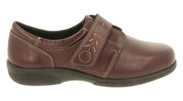 Womens Wide Fit DB Rory Shoes