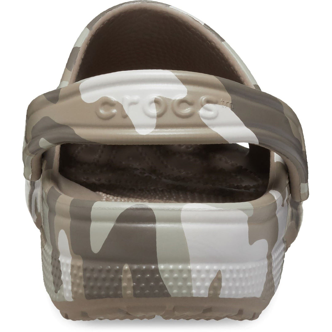 Men's Crocs 206454 Seasonal Camo Sandals