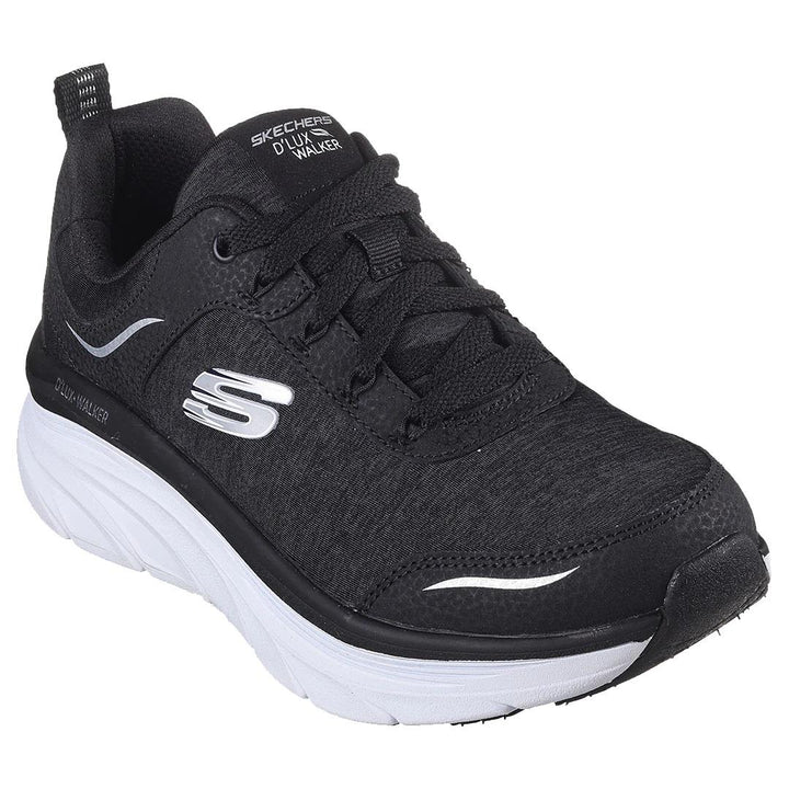 Skechers 149336 Wide D'lux Walker Cool Groove Trainers-2