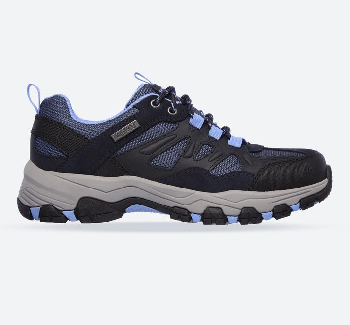 Skechers Sk167003 Wide Selmen West Highland Trainers-main