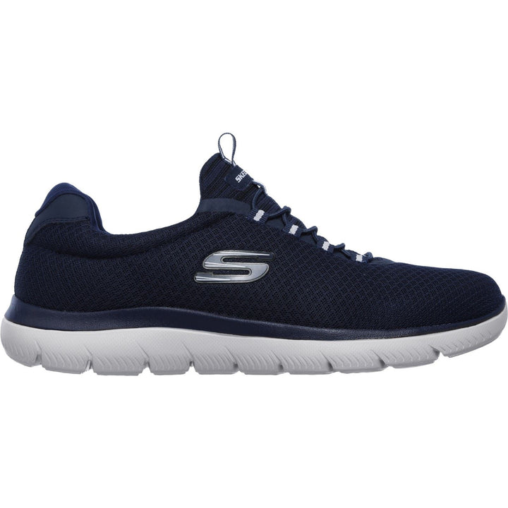 Skechers 52811 Wide Summits Sports Trainers-1