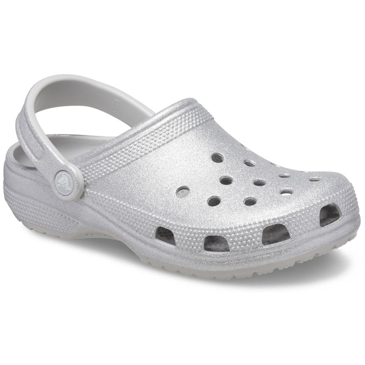 Men's Crocs 205942 Glitter Clog Sandals