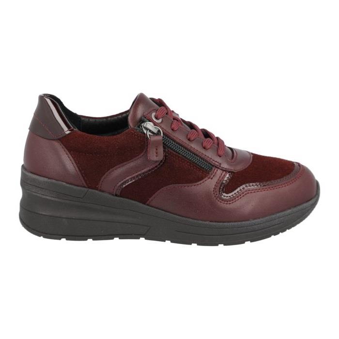 Women's Wide Fit DB Fleet Sneakers