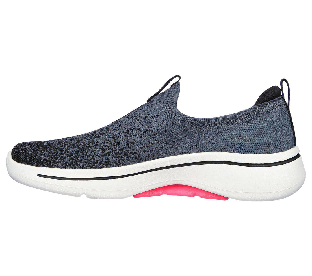 Skechers 124873 Extra Wide Relaxed Fit Trainers-2