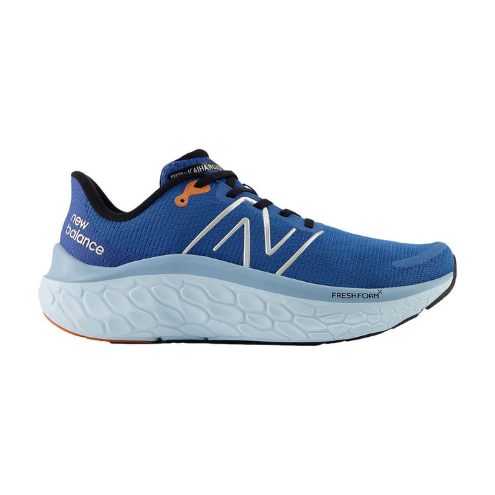 Men's Wide Fit New Balance MKAIRRB1 Trail Running Trainers