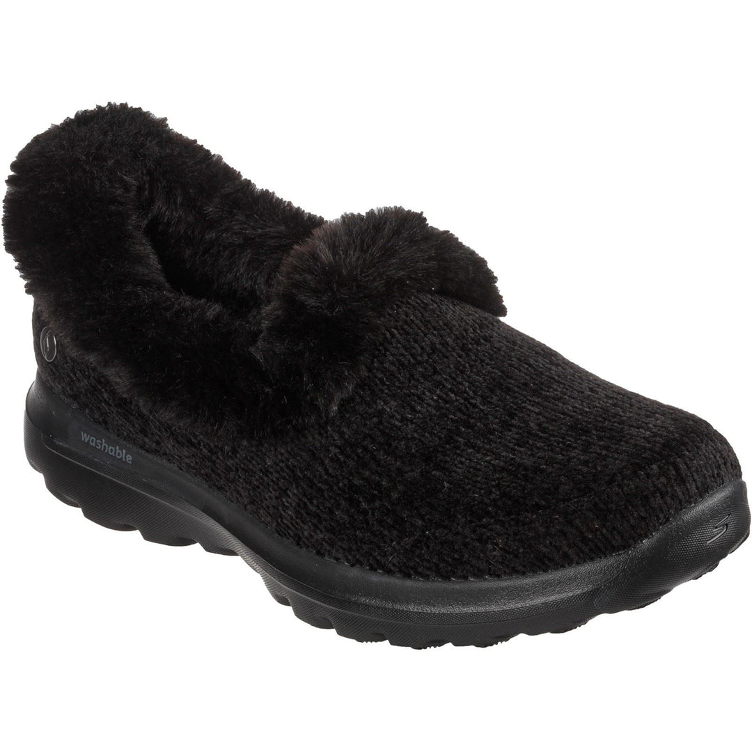 Skechers 175051 Wide Go Walk Lounge Slippers-2