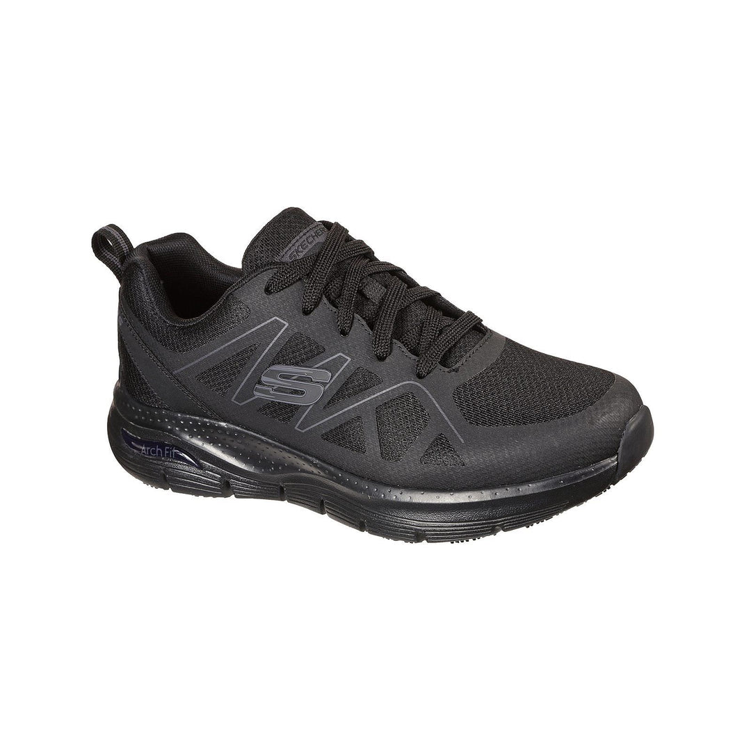 Skechers 200025EC Wide SR Axtell Trainers-2