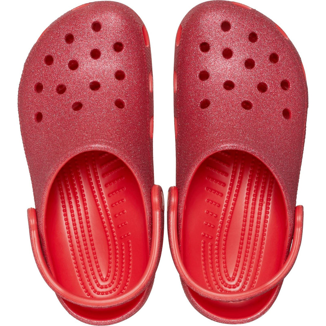 Men's Crocs 205942 Glitter Clog Sandals