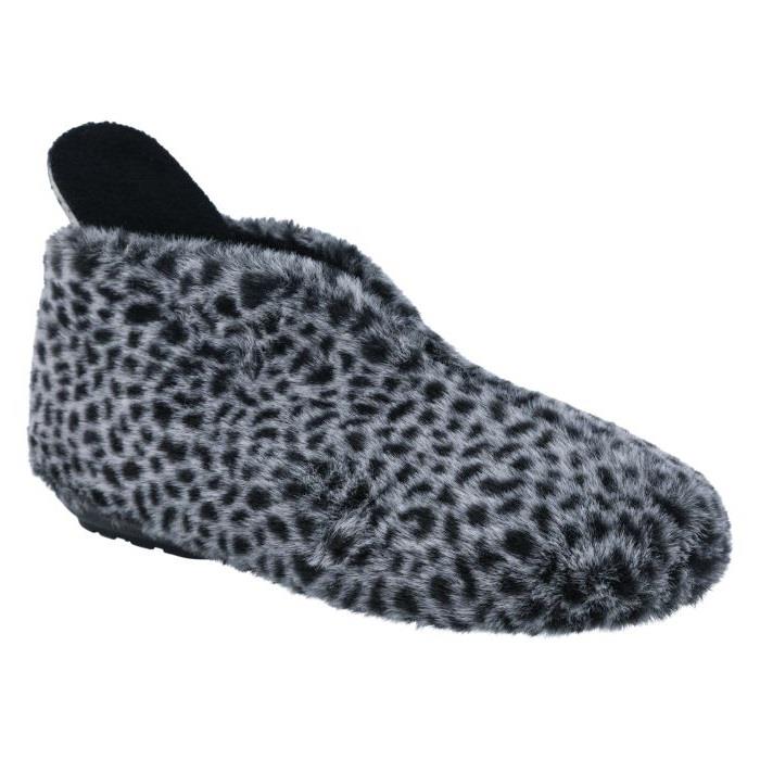 Women's Wide Fit DB Malton Slippers