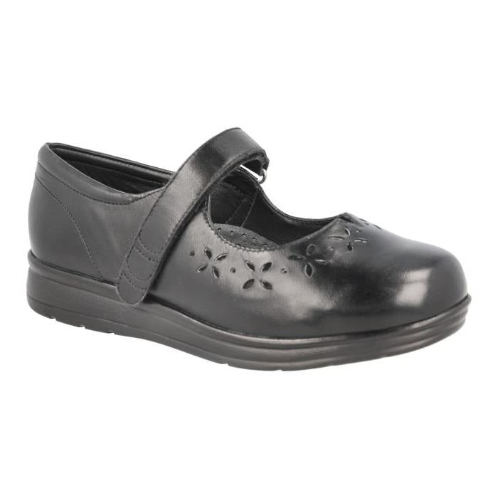 Women's Wide Fit DB Liskeard Shoes