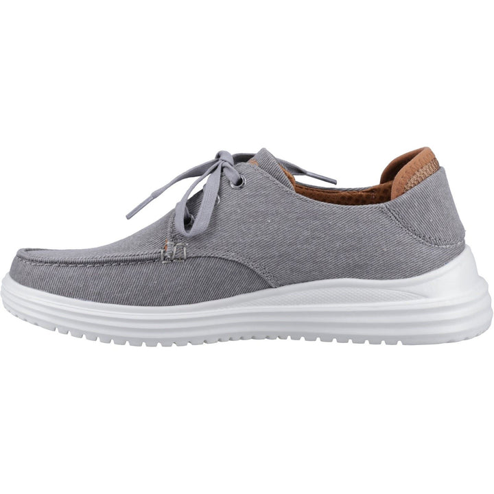 Skechers 204471 Wide Proven Forenzo Trainers-4