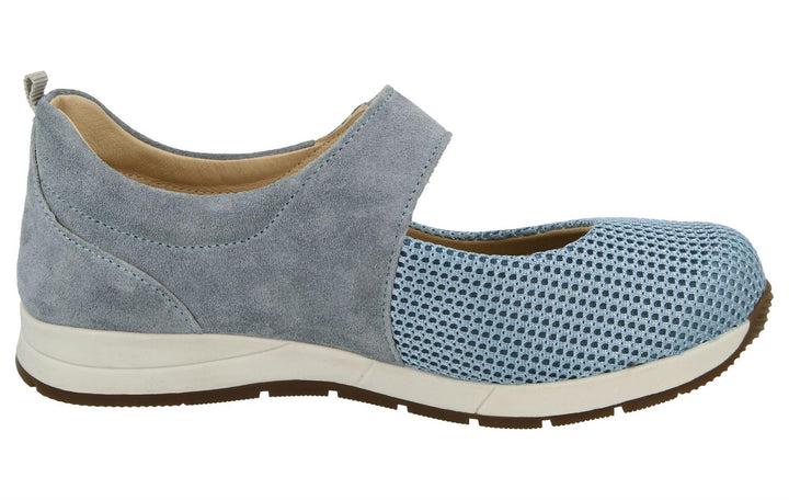 DB Hawaii Extra Wide Shoes-3